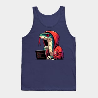 Python Programmer Tank Top